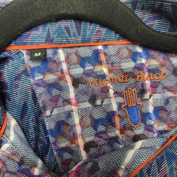 Visconti Black Size Medium - Picture 3 of 9